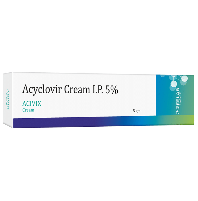 Acivix Cream
