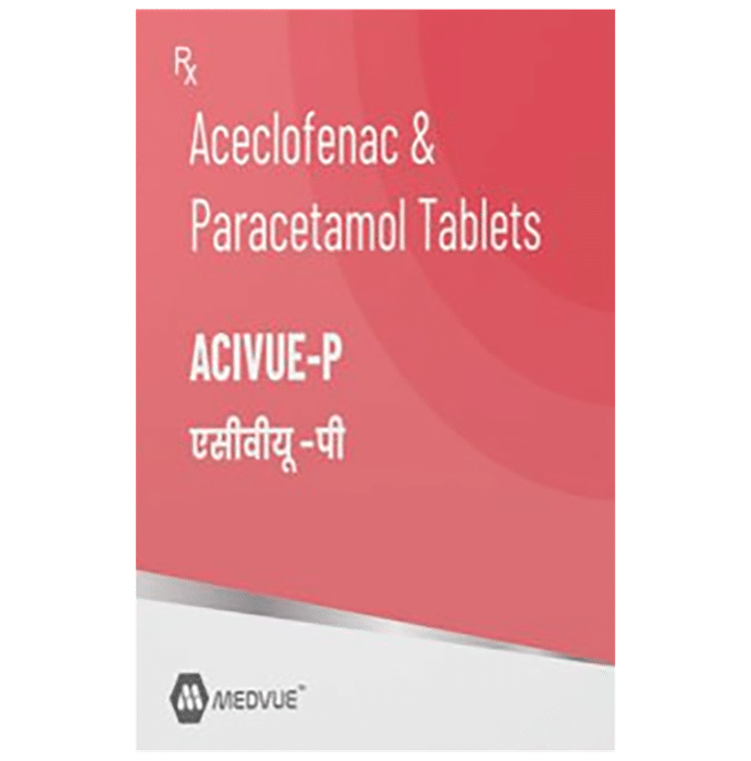 Acivue-P Tablet