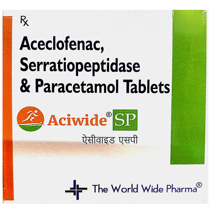 Aciwide SP Tablet