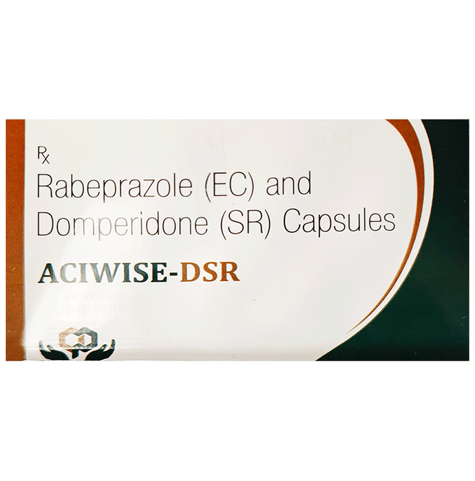 Aciwise-DSR Capsule