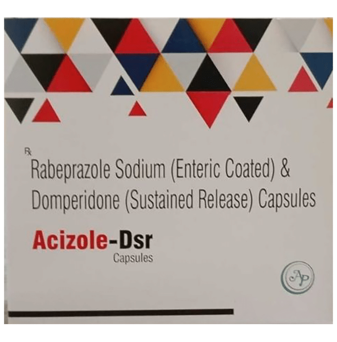 Acizole-DSR Capsule