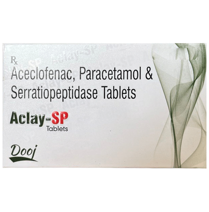 Aclay-SP Tablet