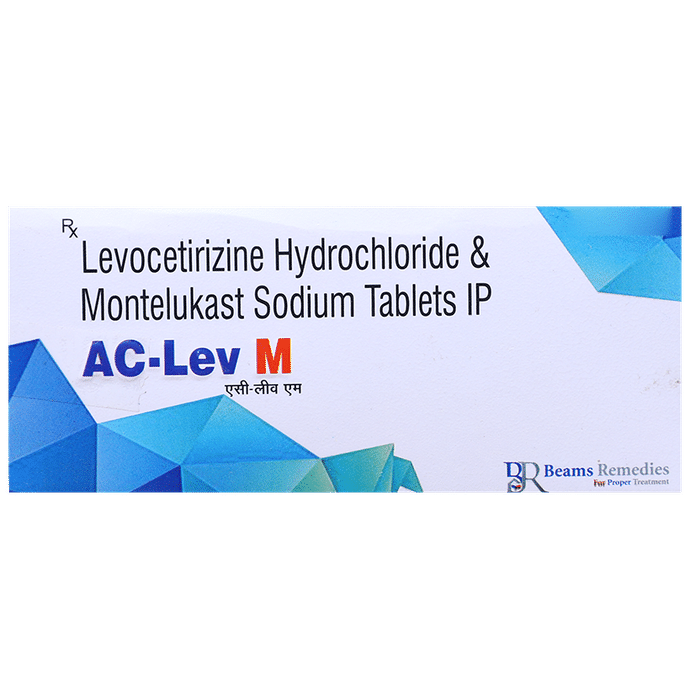 AC-Lev M Tablet