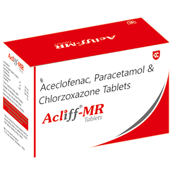 Acliff-MR Tablet