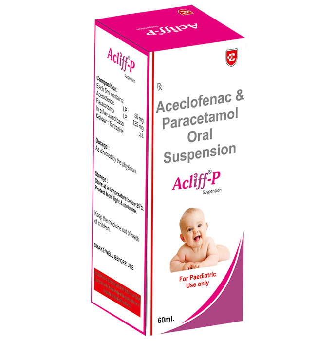 Acliff-P Oral Suspension