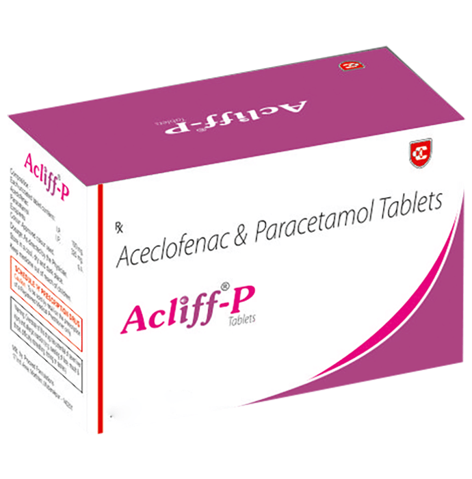Acliff-P Tablet