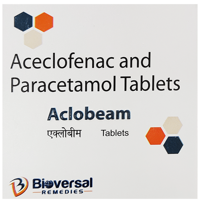 Aclobeam Tablet