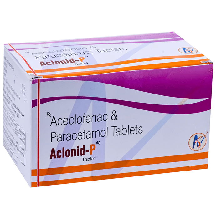 Aclonid-P Tablet