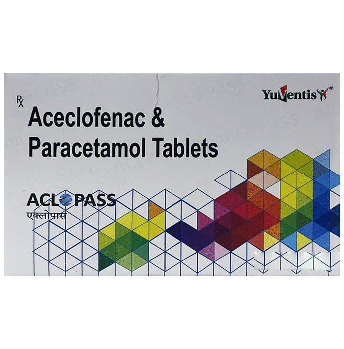 Aclopass Tablet