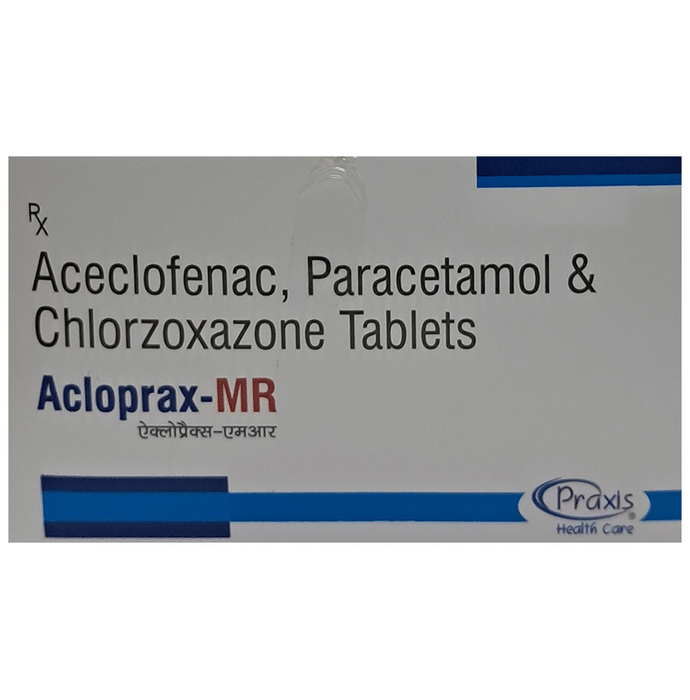 Acloprax-MR Tablet