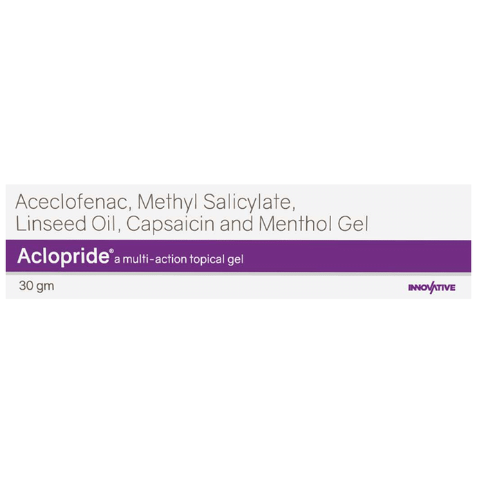 Aclopride Gel