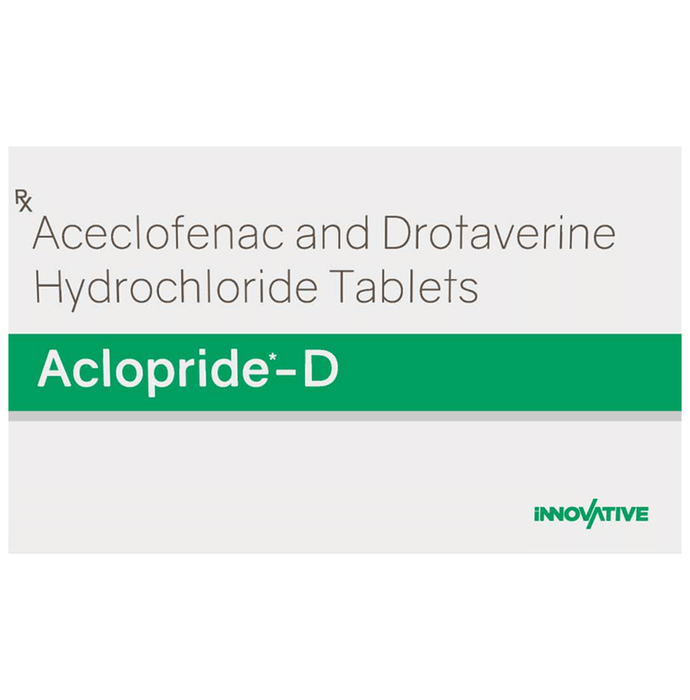 Aclopride-D Tablet