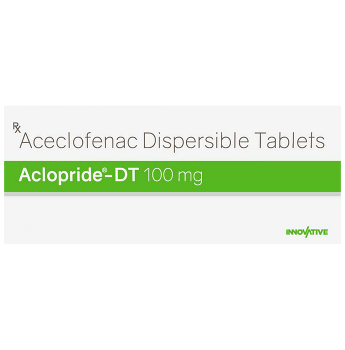Aclopride-DT Tablet