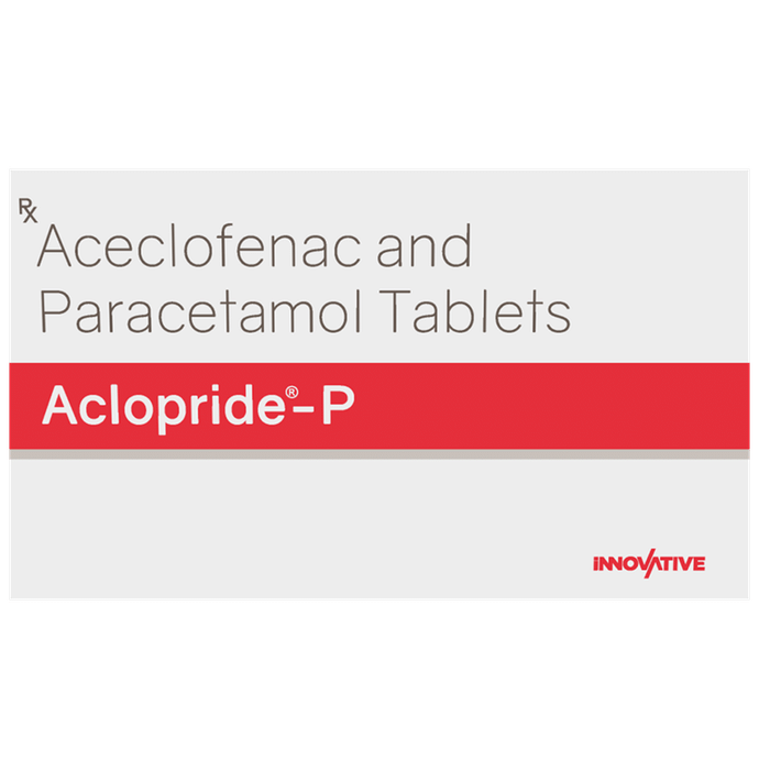 Aclopride-P Tablet