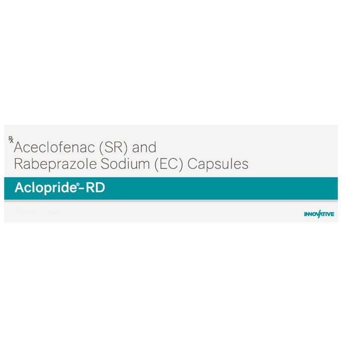 Aclopride-RD Capsule SR