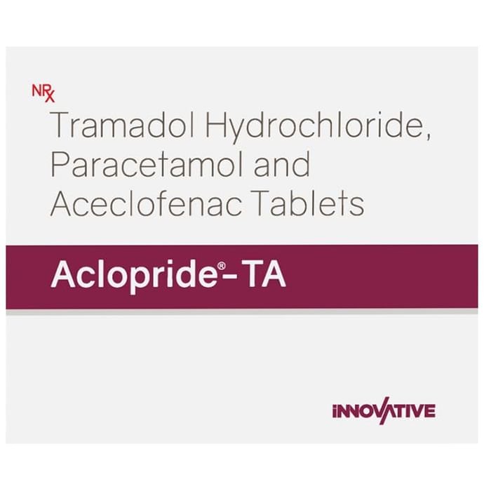 Aclopride-TA Tablet