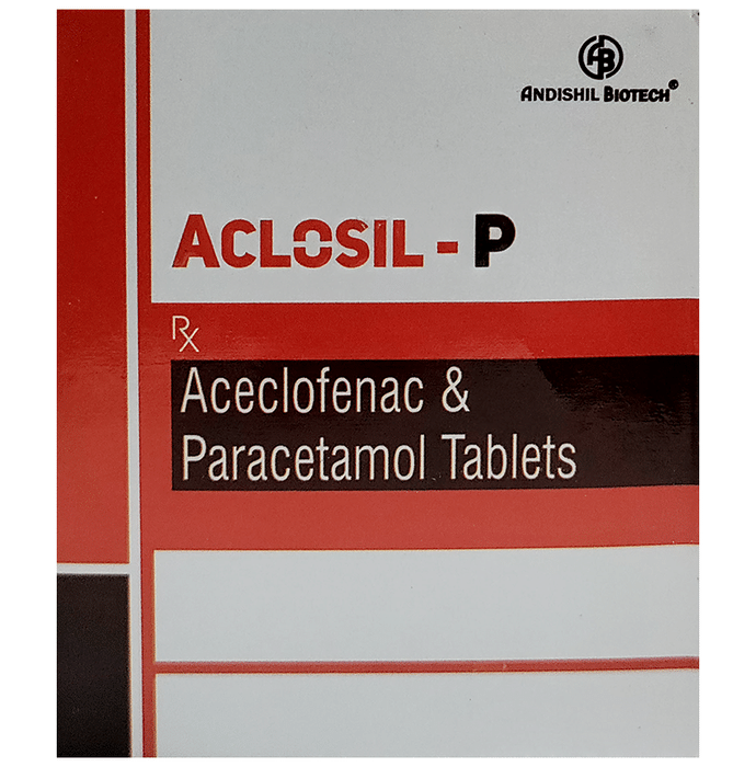 Aclosil-P Tablet