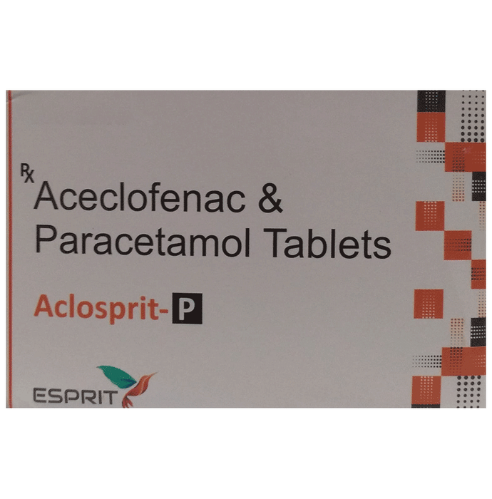 Aclosprit-P Tablet