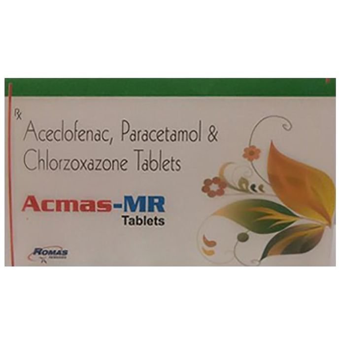 Acmas-MR Tablet