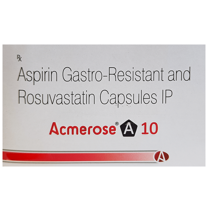 Acmerose A 10 Capsule