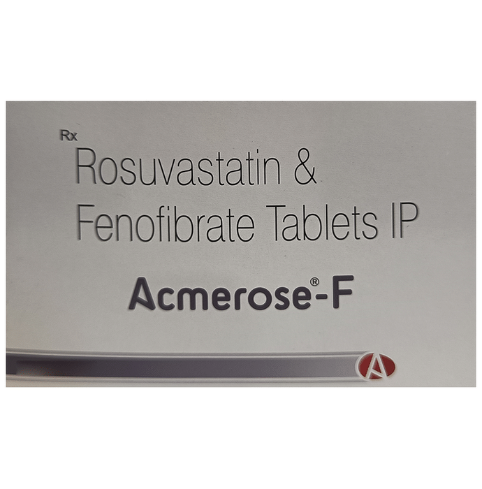 Acmerose-F Tablet