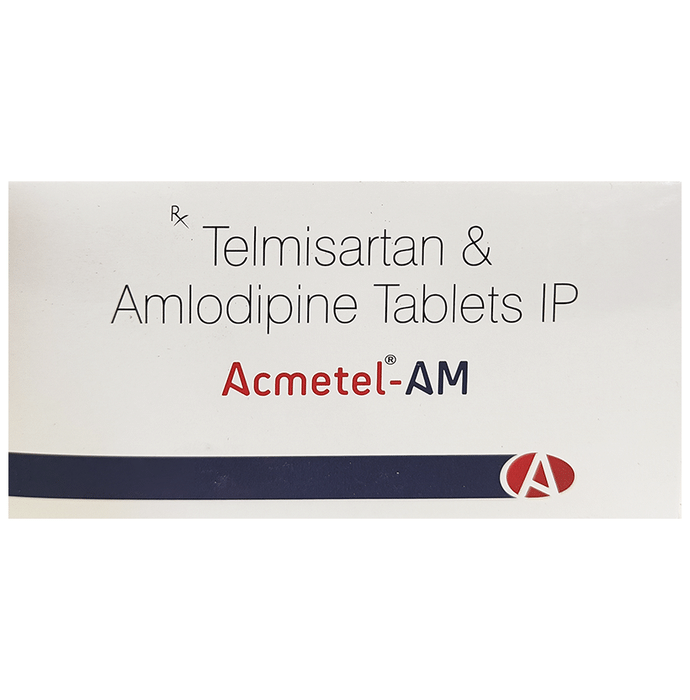 Acmetel-AM Tablet