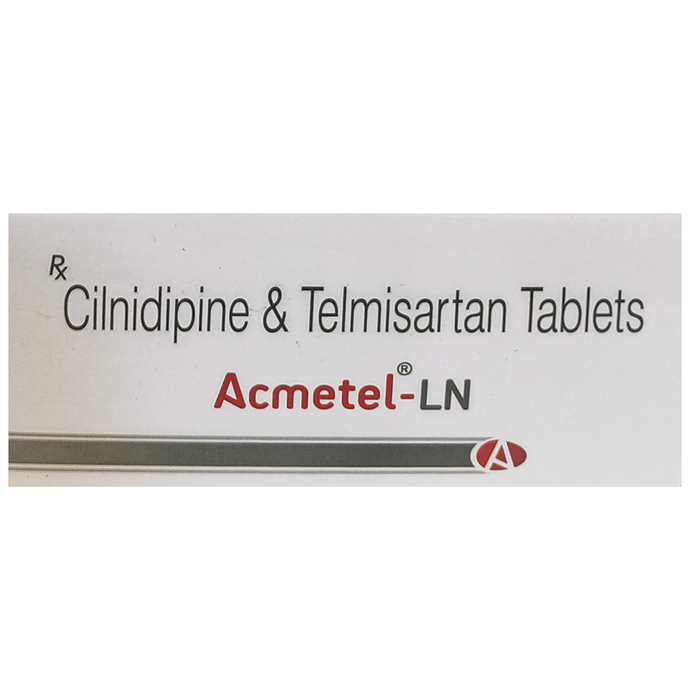 Acmetel-LN Tablet
