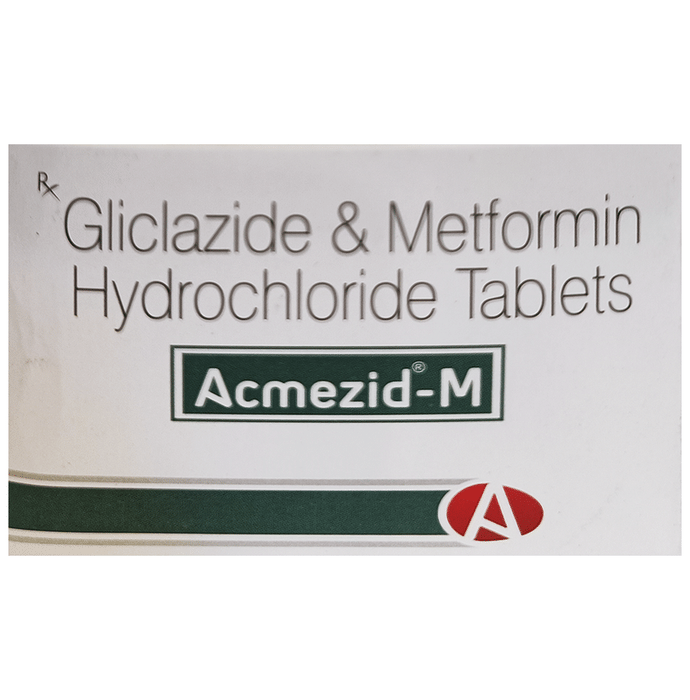 Acmezid-M Tablet