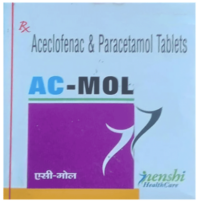 Ac-Mol Tablet