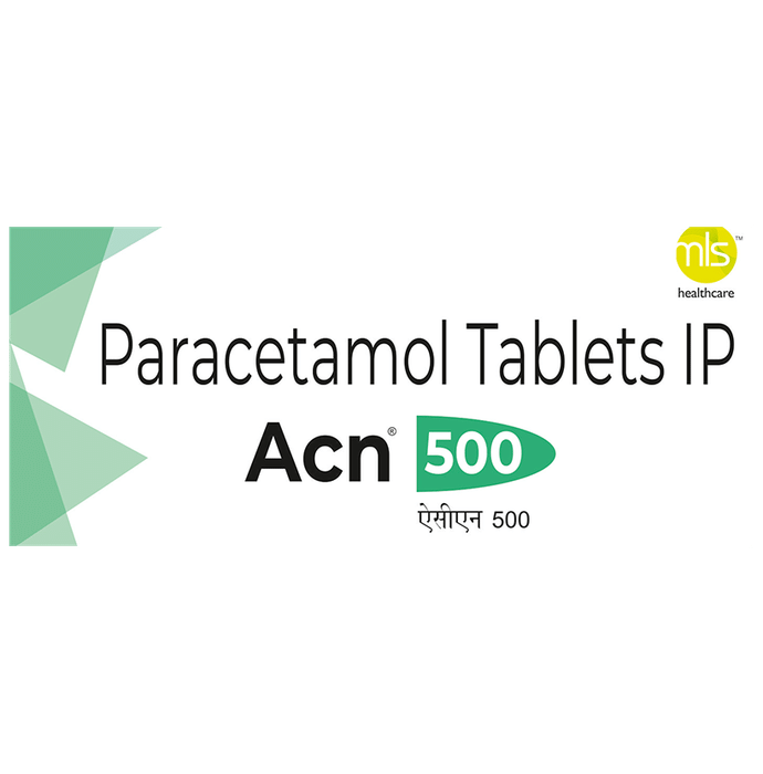 Acn 500 Tablet