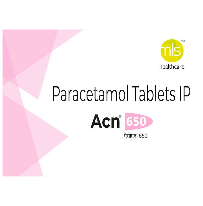 Acn 650 Tablet