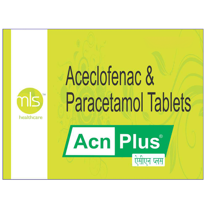 Acn Plus Tablet