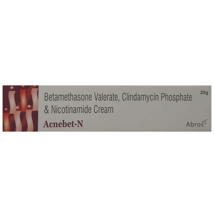 Acnebet-N Cream