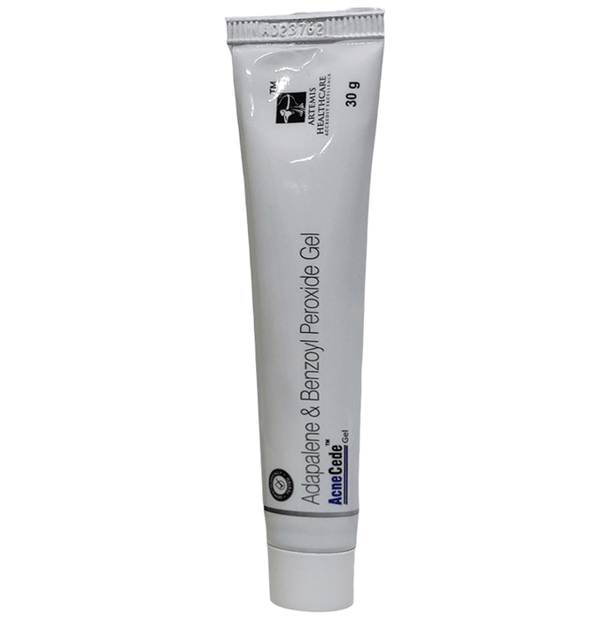 Acnecede Gel