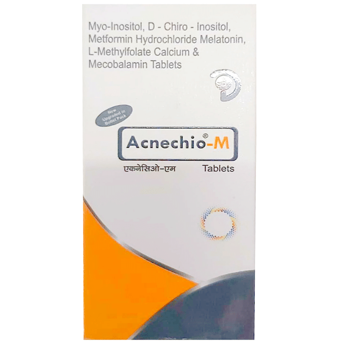 Acnechio-M Tablet