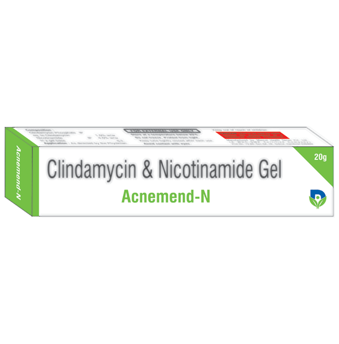 Acnemend-N Gel