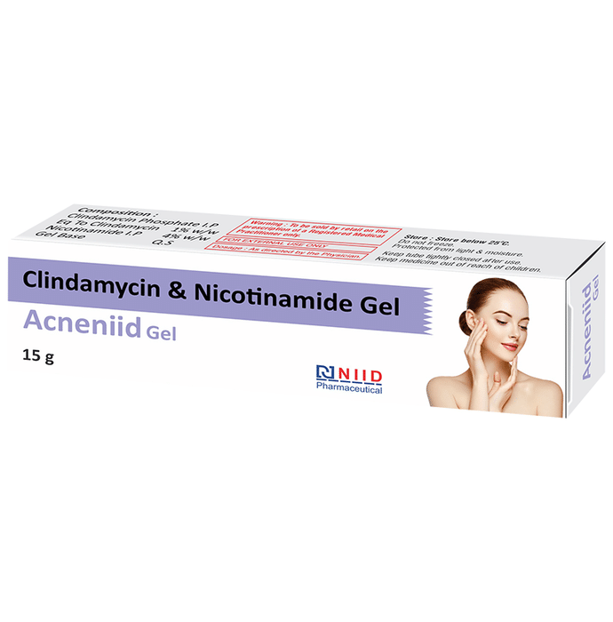 Acneniid Gel