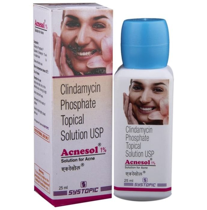 Acnesol 1% solution
