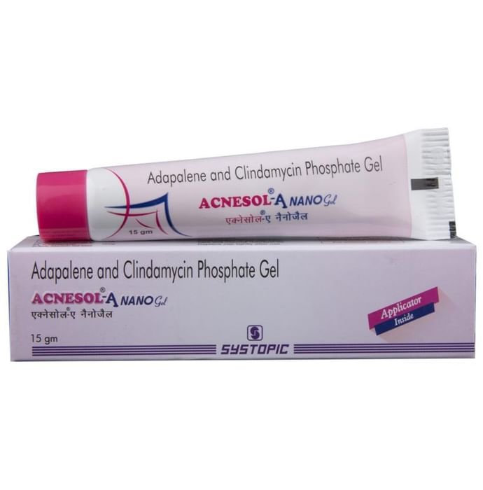 Acnesol A Nano Gel