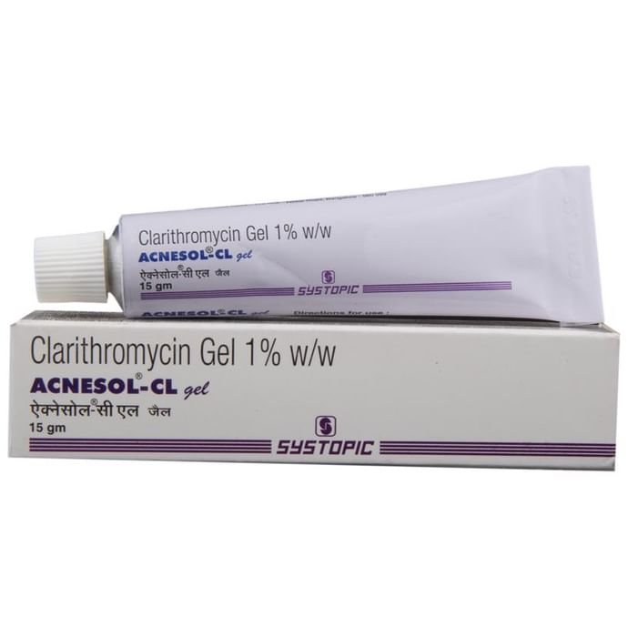 Acnesol CL Gel