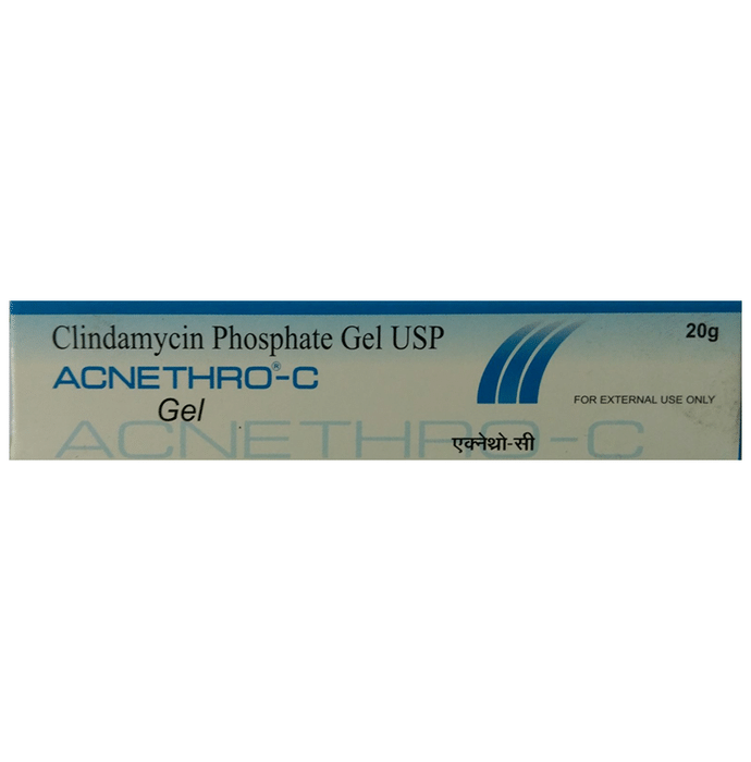 Acnethro-C Gel