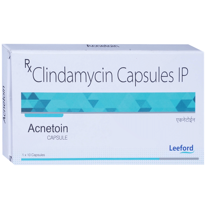 Acnetoin 20mg Capsule