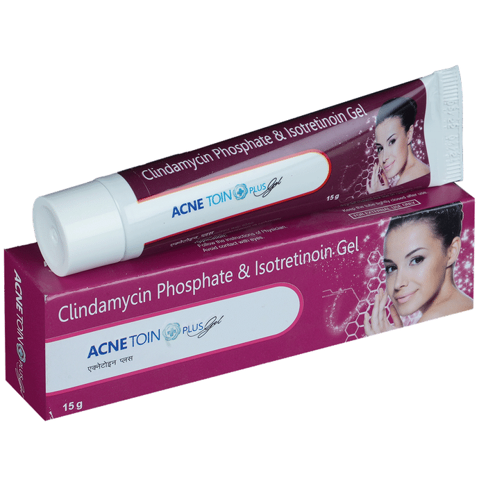 Acnetoin Plus Gel