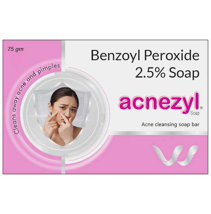 Acnezyl Soap