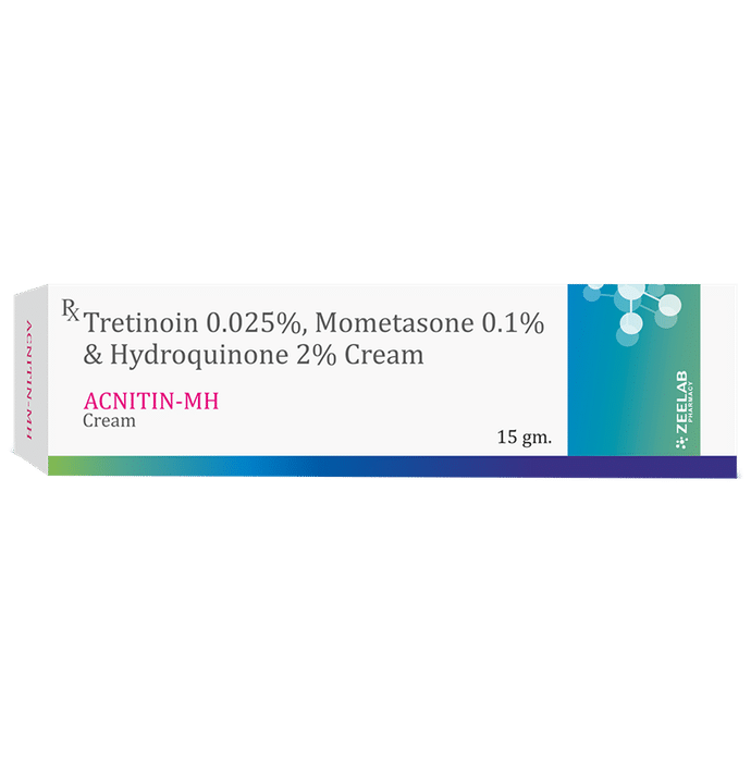 Acnitin-MH Cream