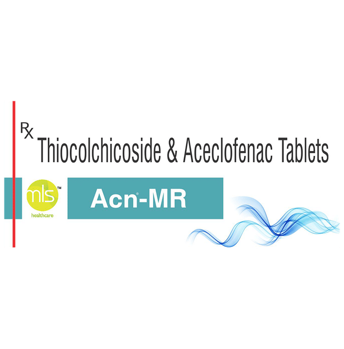 Acn-MR Tablet