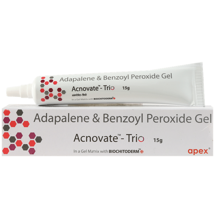 Acnovate-Trio Gel