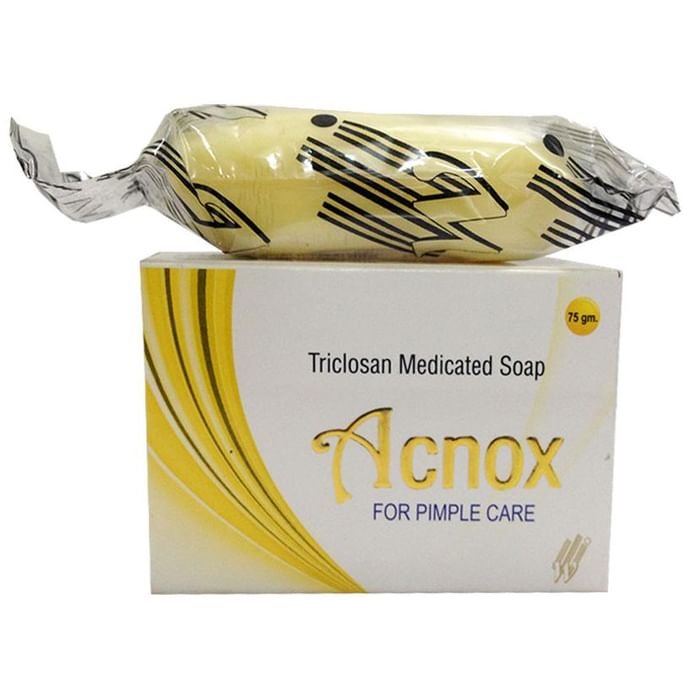 Acnox Soap