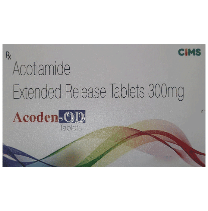 Acoden-OD Tablet