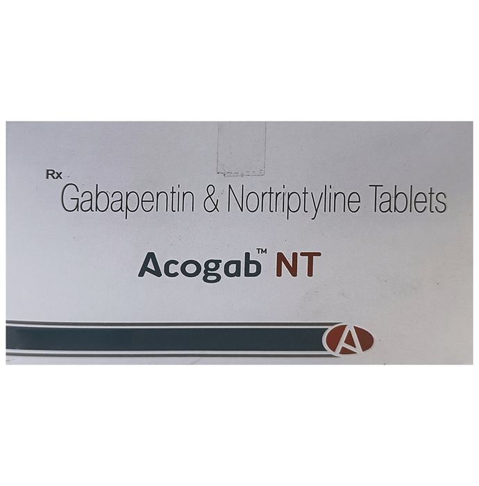 Acogab NT Tablet